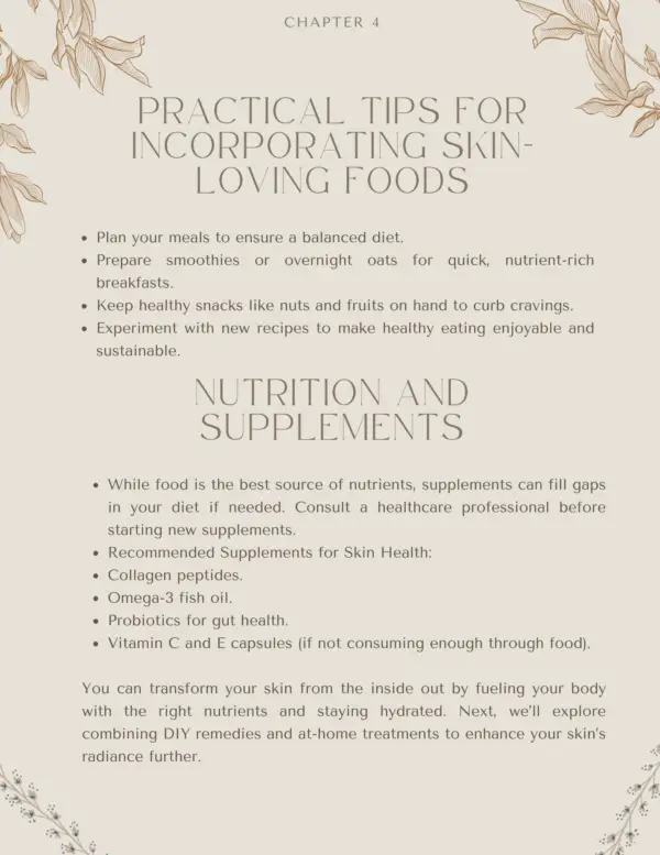 E-Guide to Flawless Skin: Complete 30-Day Program - Image 3