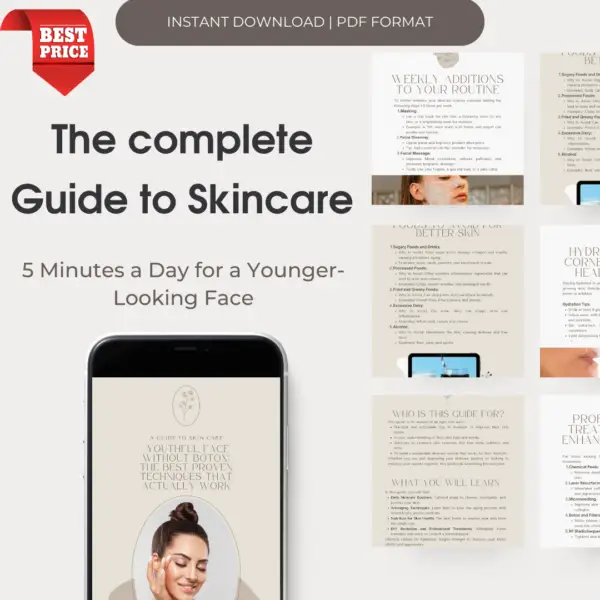 E-Guide to Flawless Skin: Complete 30-Day Program - Image 2