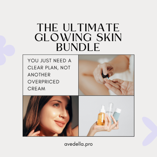 You just need a clear plan — not another overpriced cream