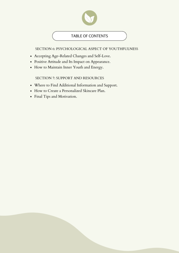Wrinkles Are Not a Sentence: A Step-by-Step Guide to Youth and Beauty - PDF - Image 3