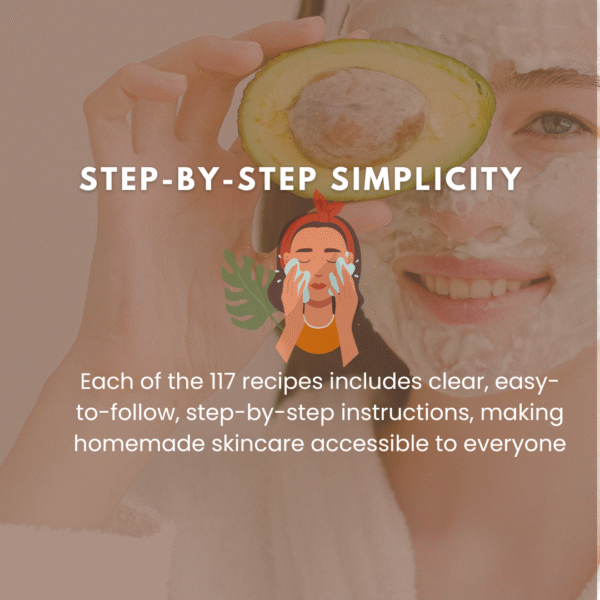 The Home Mask Encyclopedia: 117 Recipes for Perfect Skin - Image 5