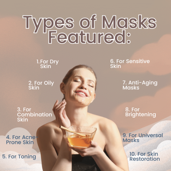 The Home Mask Encyclopedia: 117 Recipes for Perfect Skin - Image 6
