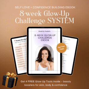 8-week glow-up system